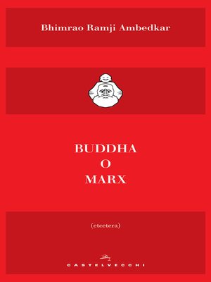 cover image of Buddha o Marx